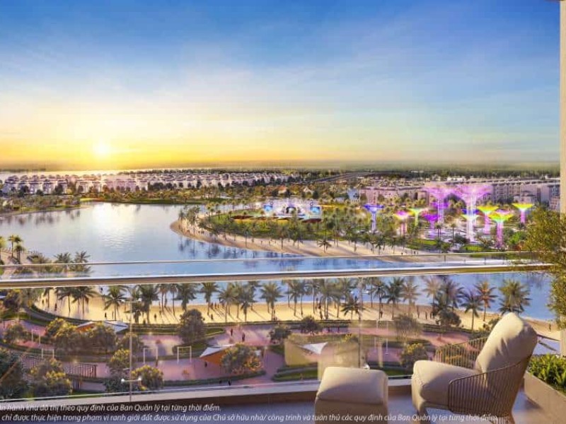 Căn hộ Glory Heights - Vinhomes Grand park