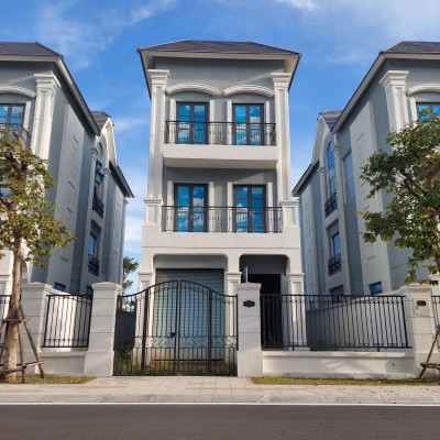 Biệt thư đơn lập V3-191