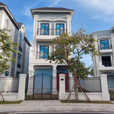 Biệt thự đơn lập V3-215