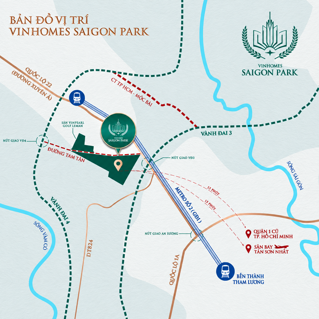 Sơ đồ Metro số 2