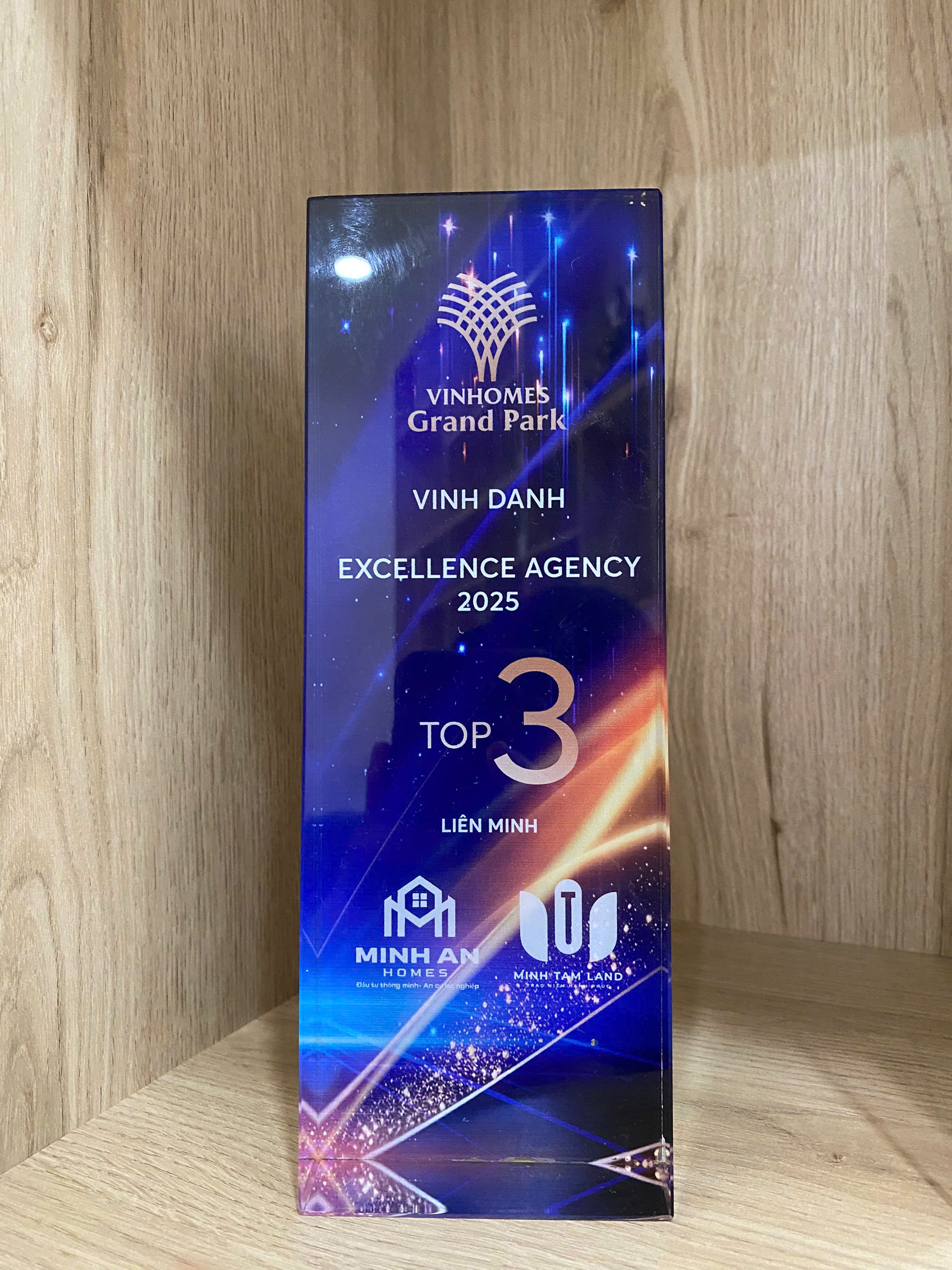 đại lý phân phối Vinhomes Grand Park