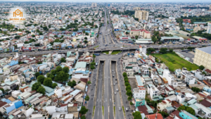 Phối cảnh quốc lộ 22