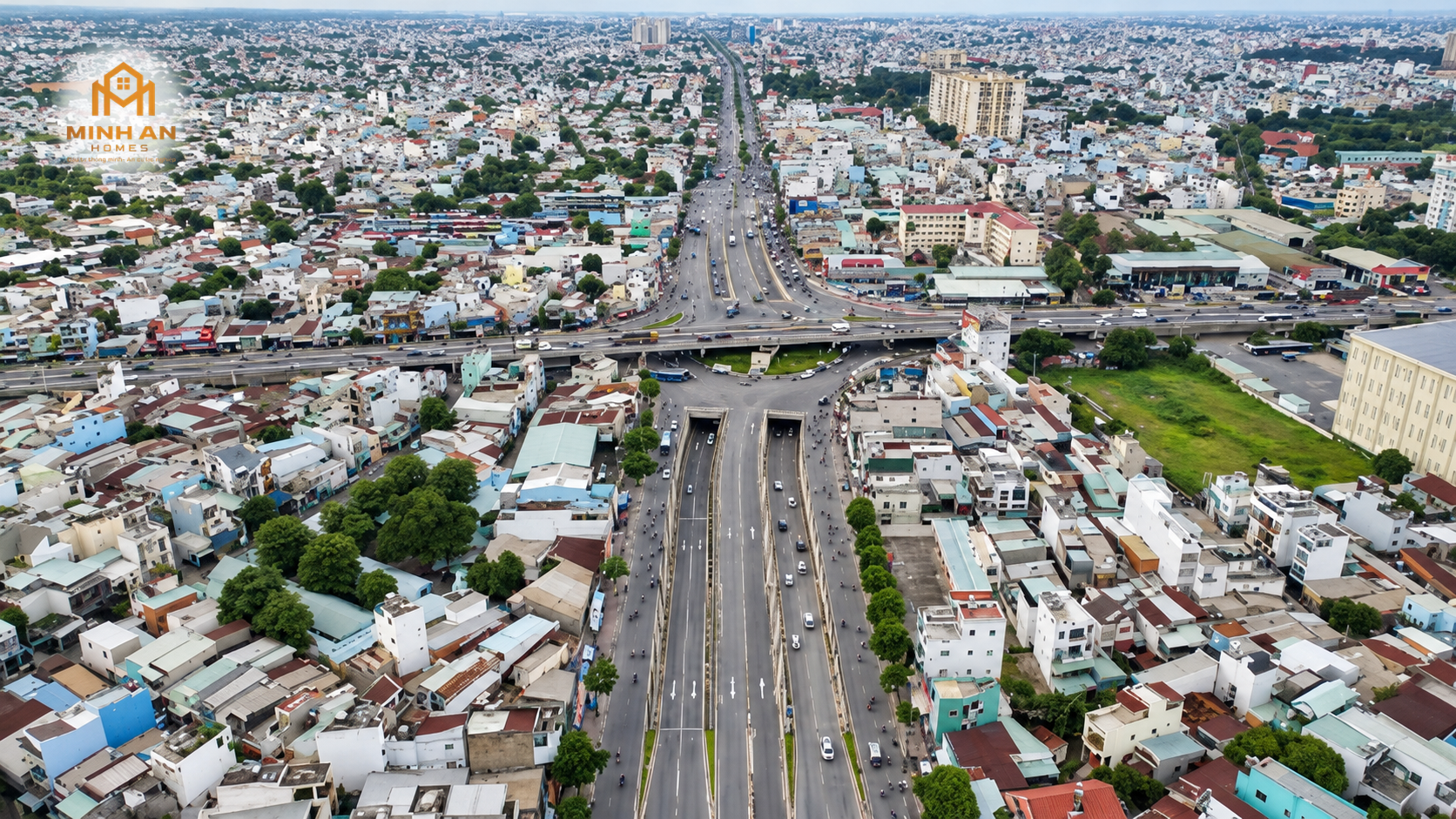 Phối cảnh quốc lộ 22